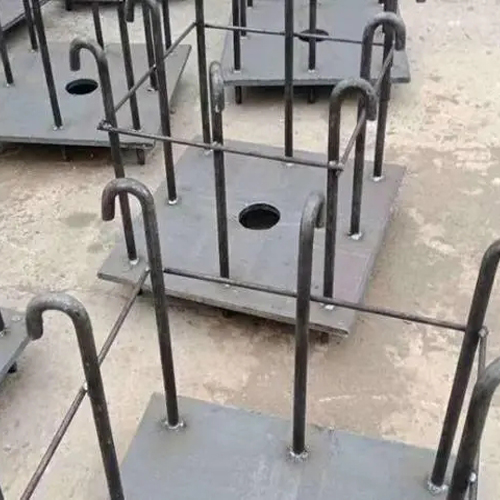 湛江预埋件的生产工艺主要包括哪些步骤?