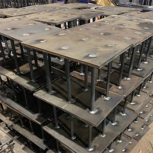 湛江预埋件一般是根据图纸设计要求制作的