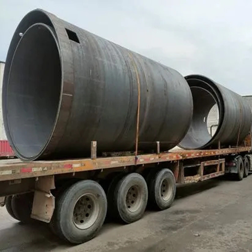 湛江钢护筒施工准备包括以下步骤