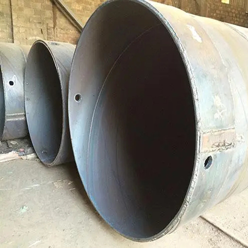 湛江钢护筒的生产工艺主要包括以下步骤