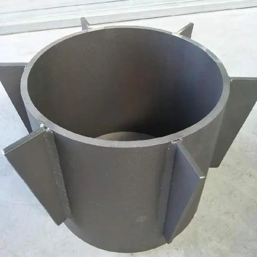 湛江桩尖的生产工艺主要包括以下步骤