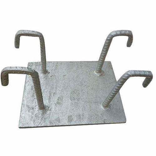 湛江碳素钢预埋件有哪些类型？