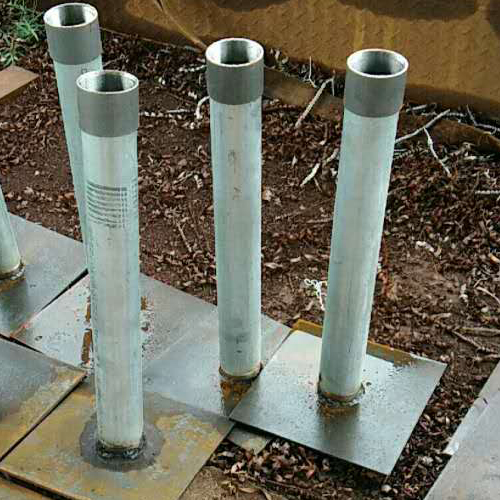 湛江沉降板的施工步骤如下