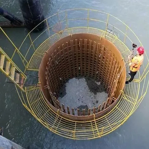 湛江钢护筒厂家