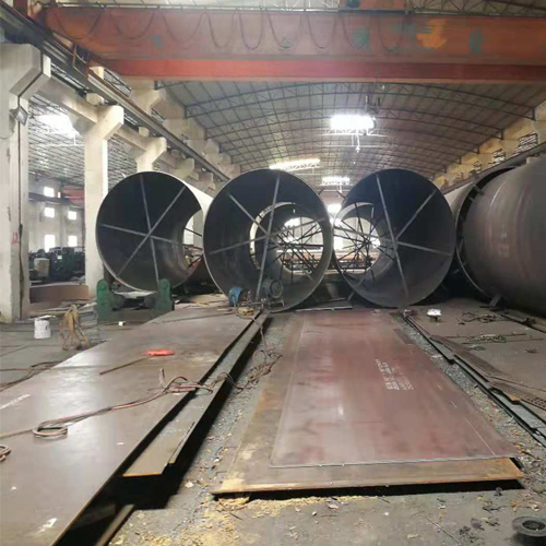 湛江钢护筒厂家提示如何选择钢护筒的型号